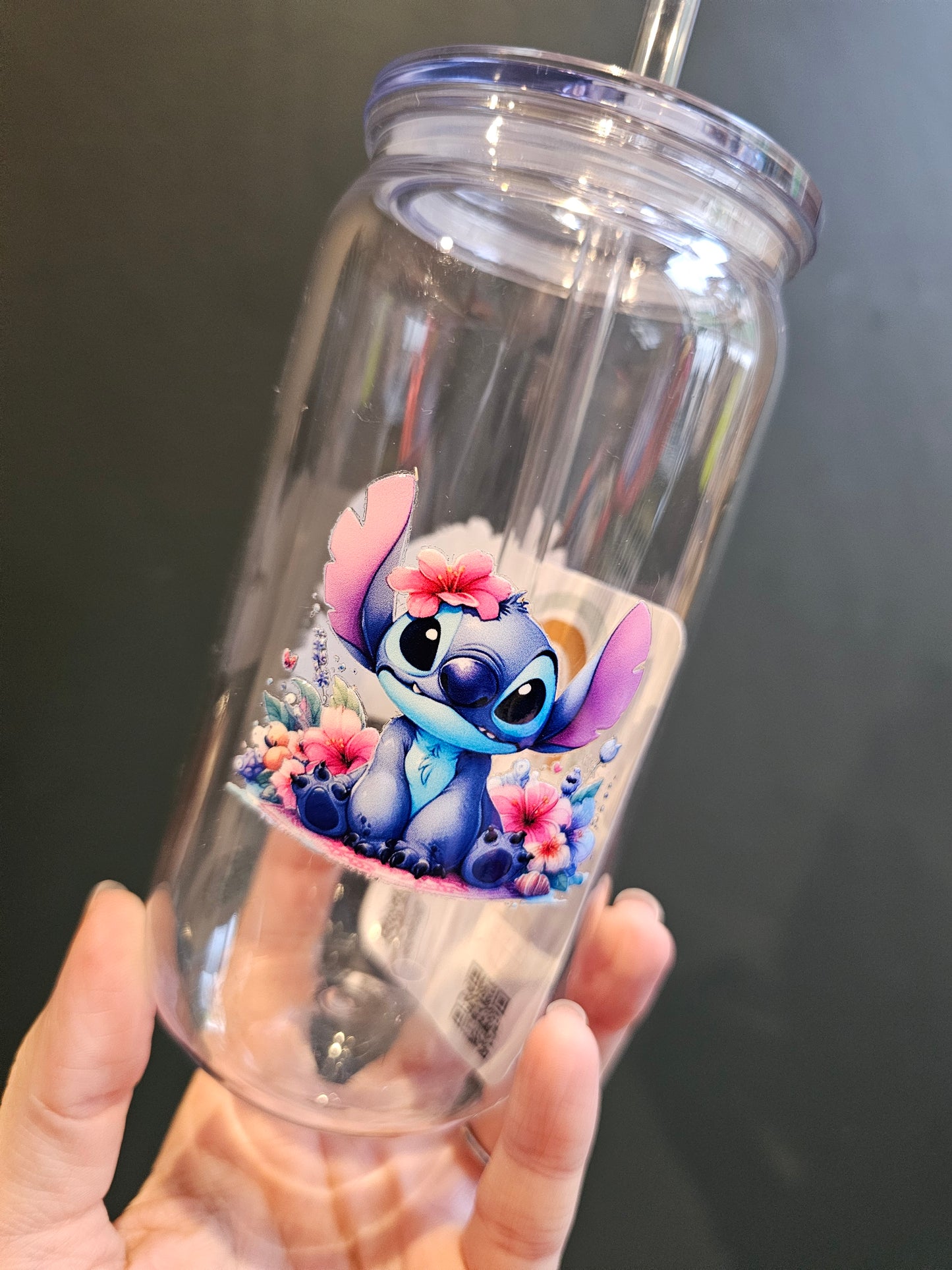 Cute stitch