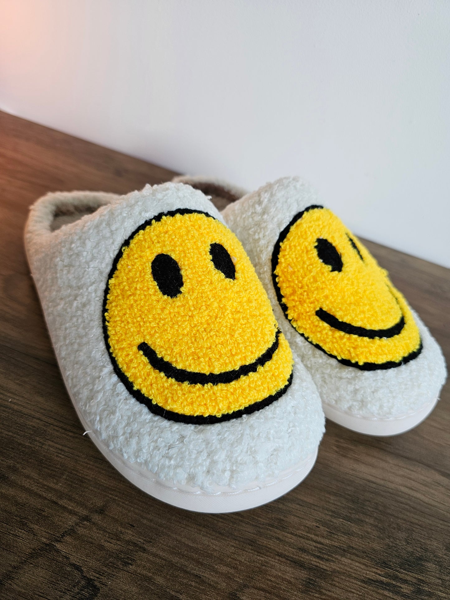 Smile Slippers