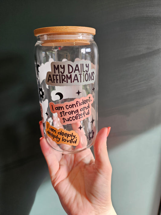 Daily Affirmations - 16oz