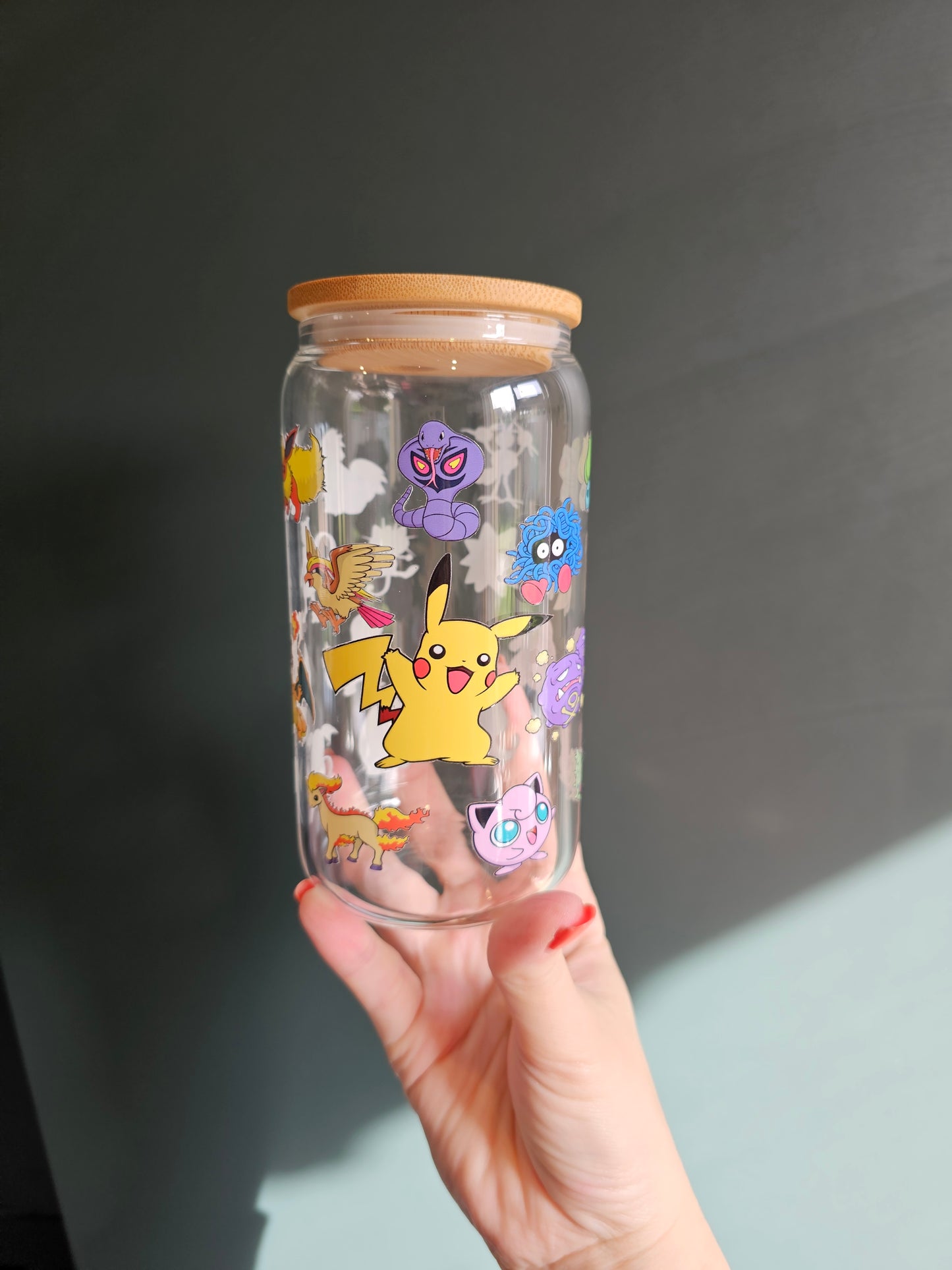 Pokemon - 16oz