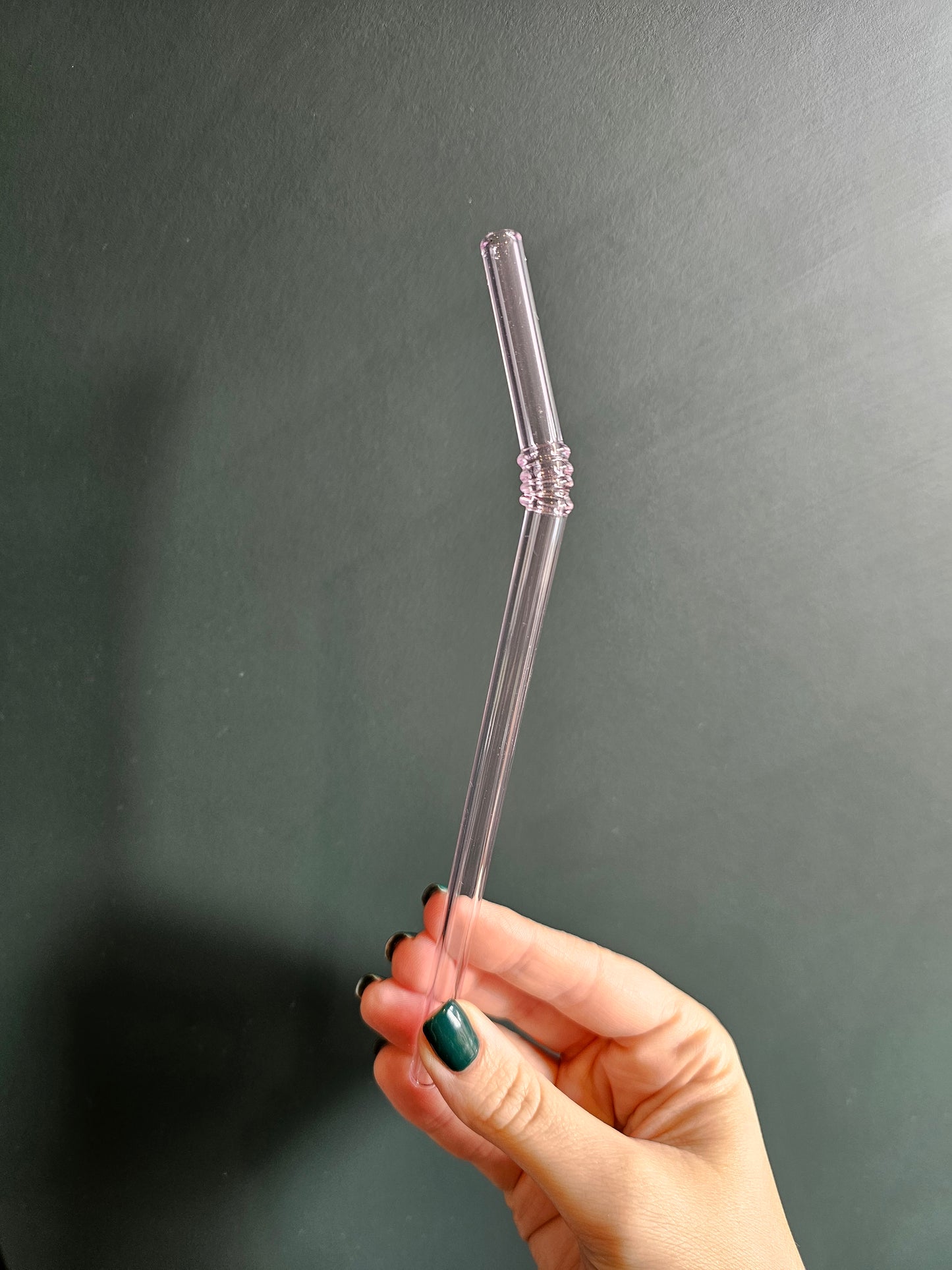 Glass Straw