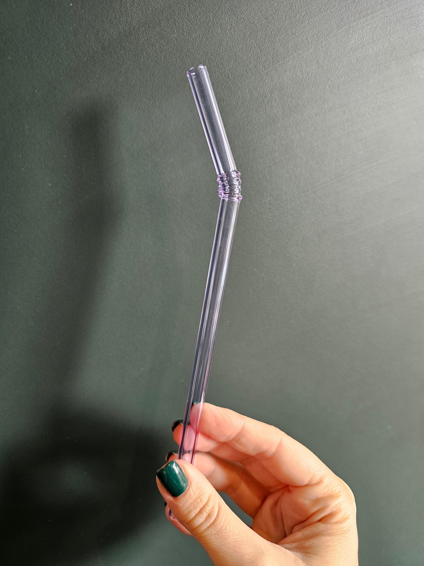 Glass Straw