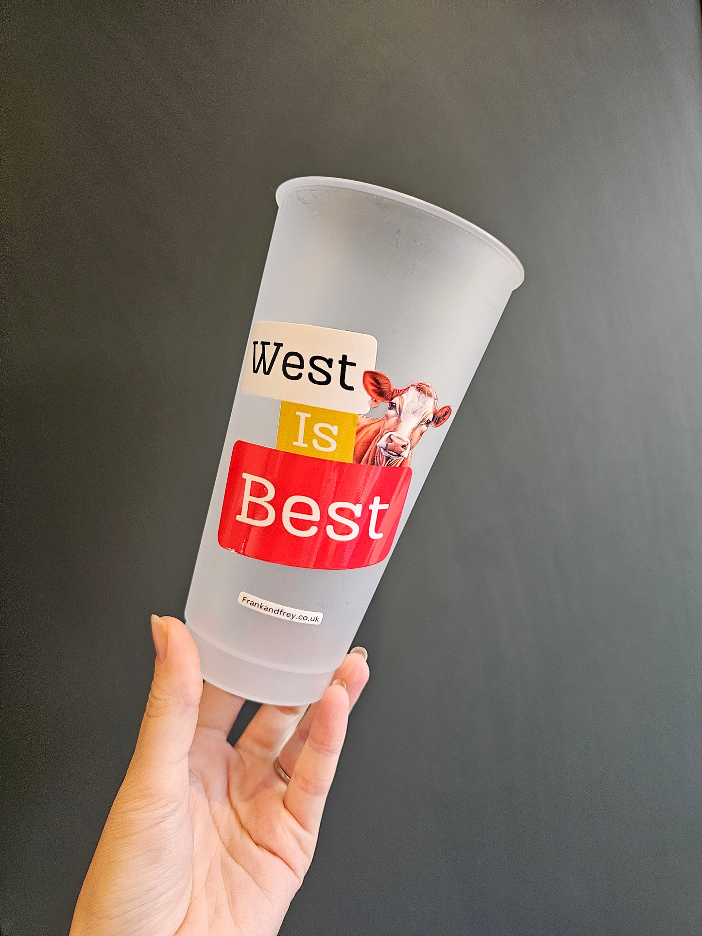 West is Best Cup